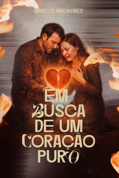 Capa do livro Em Busca de um Coração Puro